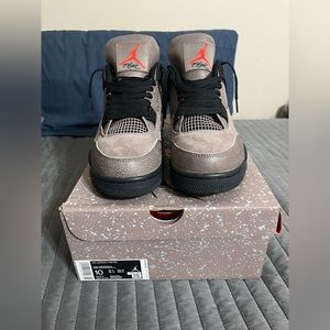 Jordan 4 Taupe Haze
